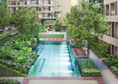 SaSa Hua Hin - New Development: 3 Bedroom Condo