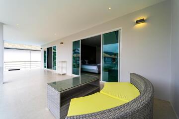 Modern 4 Bedroom Pool Villa in Good Location