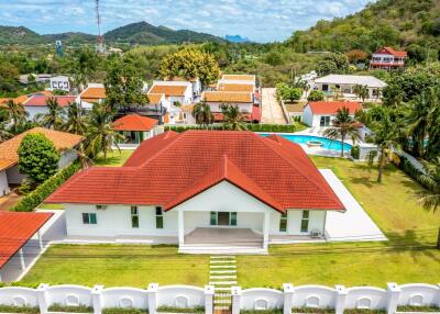 Private 6 Bedroom Pool Villa