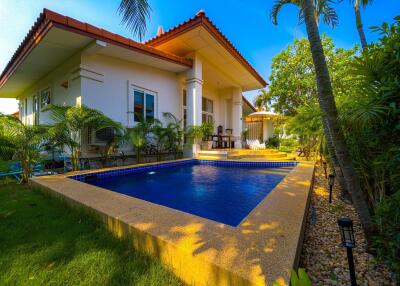 2 Bedroom Bali Style Pool Villa