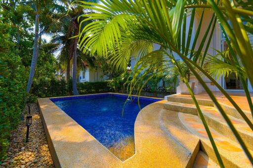2 Bedroom Bali Style Pool Villa