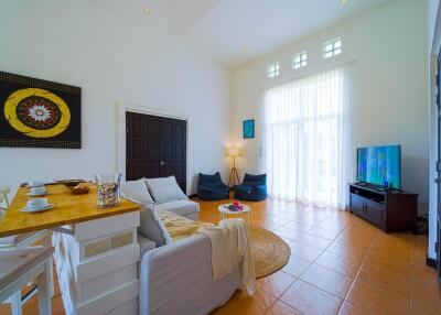 2 Bedroom Bali Style Pool Villa