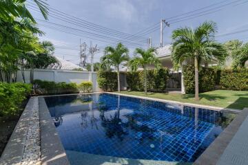 Private 3 Bedroom Pool Villa