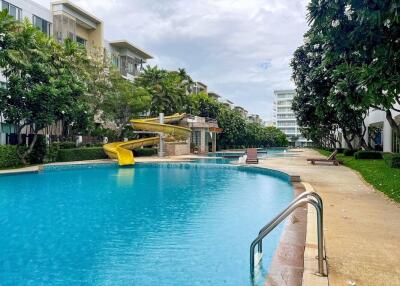 Baan Saechuan: 4 Bedroom Beachfront Condo