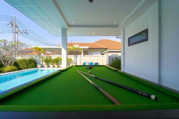 Modern 3 Bedroom Private Pool Villa