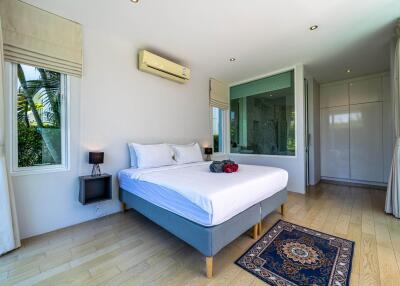 Phu Montra Villa With Ocean View