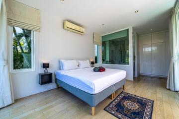 Phu Montra Villa With Ocean View