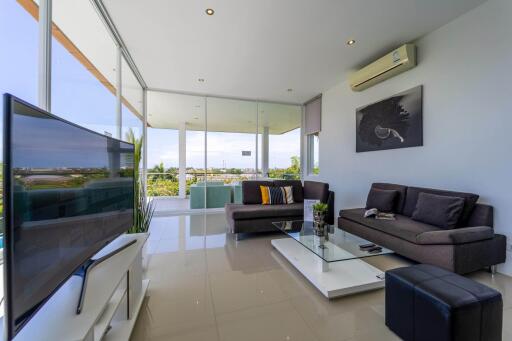 Phu Montra Villa With Ocean View