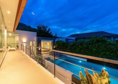 Phu Montra Villa With Ocean View