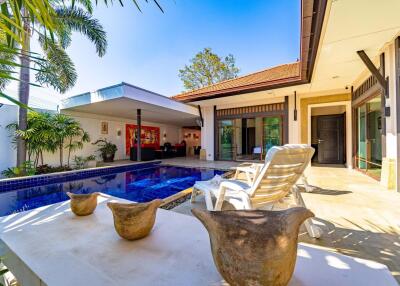 3 Bedroom Pool Villa in Great Location