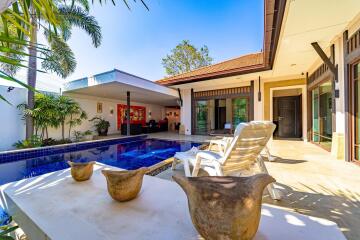 3 Bedroom Pool Villa in Great Location