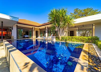 3 Bedroom Pool Villa in Great Location