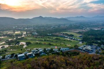 Luxury Mansion On Black Mountain Golf Course