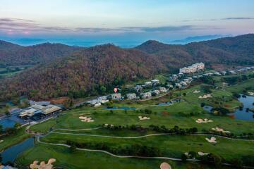 Luxury Mansion On Black Mountain Golf Course