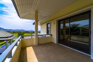 Luxury Mansion On Black Mountain Golf Course