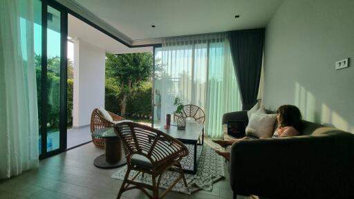 Grand Marina: 2 Bedroom Condo In Sam Roi Yot