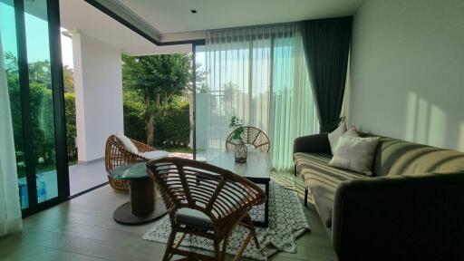 Grand Marina: 2 Bedroom Condo In Sam Roi Yot