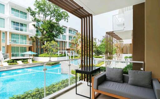 Wan Vayla Hua Hin: 1 Bedroom Condo