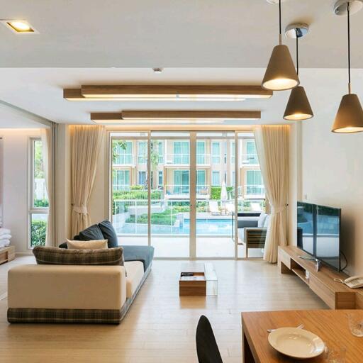 Wan Vayla Hua Hin: 1 Bedroom Condo