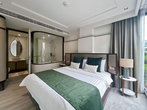 InterContinental Residence: 2 Bedroom Condo