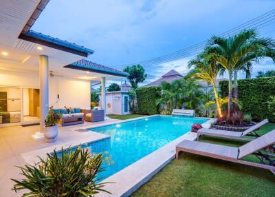 Mali Prestige: 3 Bedroom Pool Villa