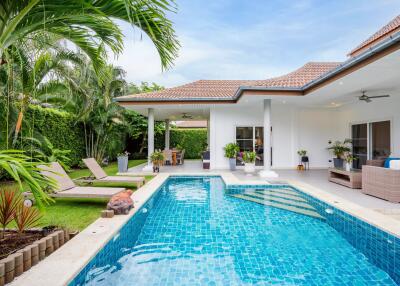 Mali Prestige: 3 Bedroom Pool Villa