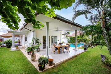 Mali Prestige: 3 Bedroom Pool Villa