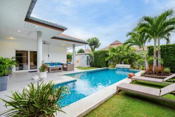 Mali Prestige: 3 Bedroom Pool Villa