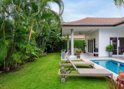 Mali Prestige: 3 Bedroom Pool Villa