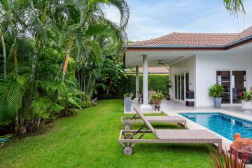 Mali Prestige: 3 Bedroom Pool Villa