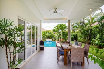 Mali Prestige: 3 Bedroom Pool Villa