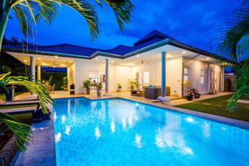 Mali Prestige: 3 Bedroom Pool Villa