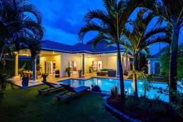 Mali Prestige: 3 Bedroom Pool Villa