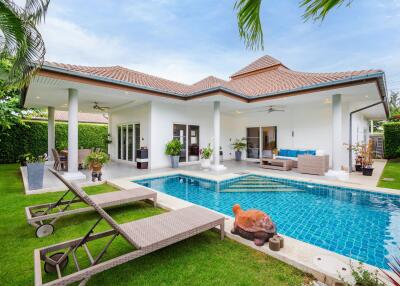 Mali Prestige: 3 Bedroom Pool Villa