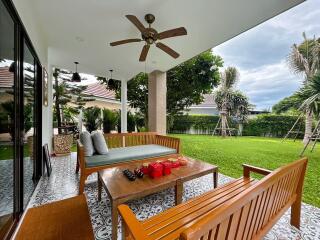 The Heights 2: 3 Bedroom Pool Villa