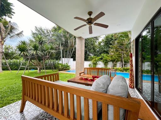 The Heights 2: 3 Bedroom Pool Villa