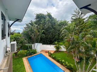 The Heights 2: 3 Bedroom Pool Villa