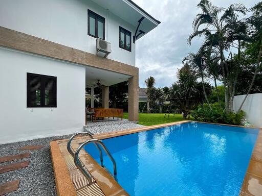 The Heights 2: 3 Bedroom Pool Villa