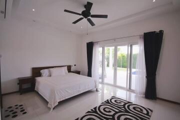 Mali Residence: 3 Bedroom Pool Villa