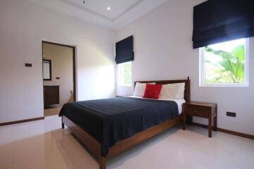 Mali Residence: 3 Bedroom Pool Villa