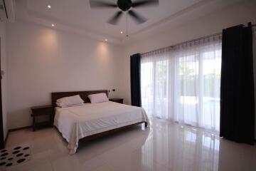 Mali Residence: 3 Bedroom Pool Villa