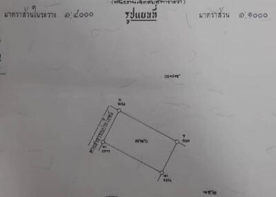 Architectural drawing document