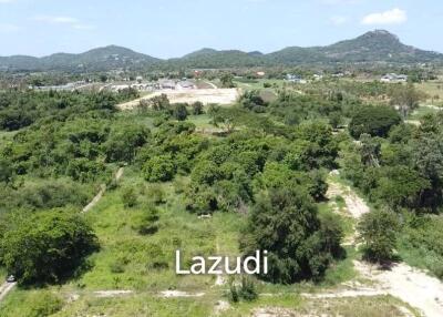 1 Rai Land Plot in Thap Tai : Just 15 Minutes from Town