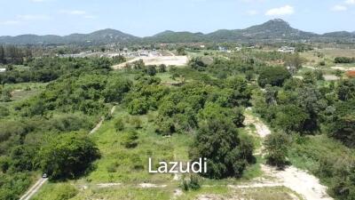 1 Rai Land Plot in Thap Tai : Just 15 Minutes from Town