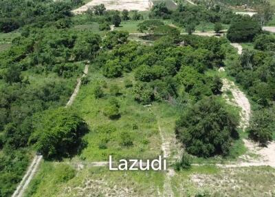 1 Rai Land Plot in Thap Tai : Just 15 Minutes from Town