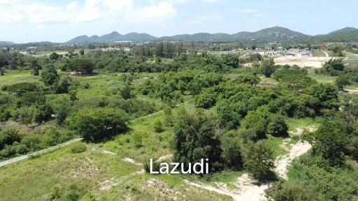 1 Rai Land Plot in Thap Tai : Just 15 Minutes from Town