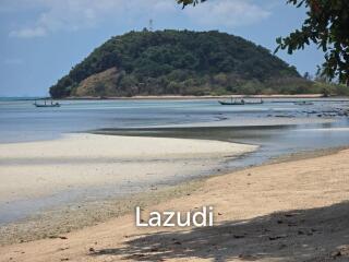 Prime Beachfront Land for Sale in Bang Ma Kham Ko Samui