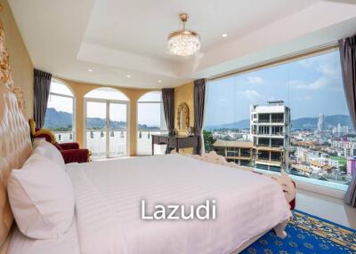 Luxurious Castle-Themed Villa for Sale In Patong