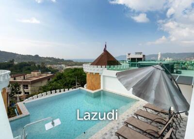 Luxurious Castle-Themed Villa for Sale In Patong