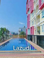 1 Bed 1 Bath 30 SQ.M Bhukitta Airport Condominium